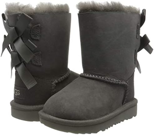 ugg boots with 2 bows