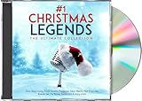 CD Holiday – 20 chansons de Noël intemporelles Collection magnifiquement sélectionnée – Hits classiques et pierres précieuses rares combinées atmosphère de vacances garantie – Des soirées confortables aux fêtes de Noël