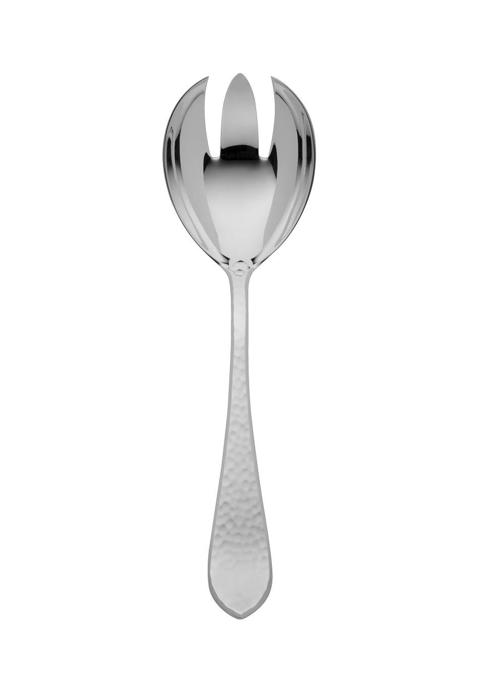 Robbe & Berking Martelé Salatbesteck, groß (925 Sterlingsilber)