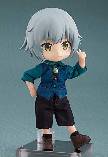 Amazon | ねんどろいどどーる 狼くん アッシュ ノンスケール