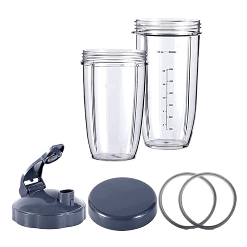 Repuestos para licuadora compatibles Nutribullet miniatura 1