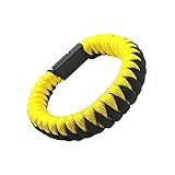 Chargeur USB de type c : l'interface de sortie standard de type c facilite le chargement de votre smartphone produit numérique à tout moment, vous n'aurez jamais de câble de charge lorsque vous en avez besoin, bracelet de téléphone portable