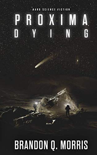 Cover of Proxima Dying