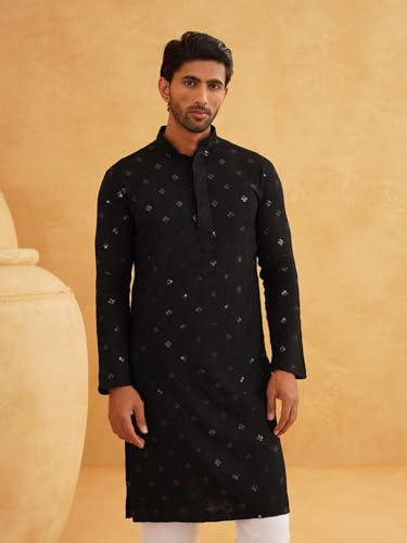 Image of SOJANYA Women's Cotton Straight Fit Straight Kurta