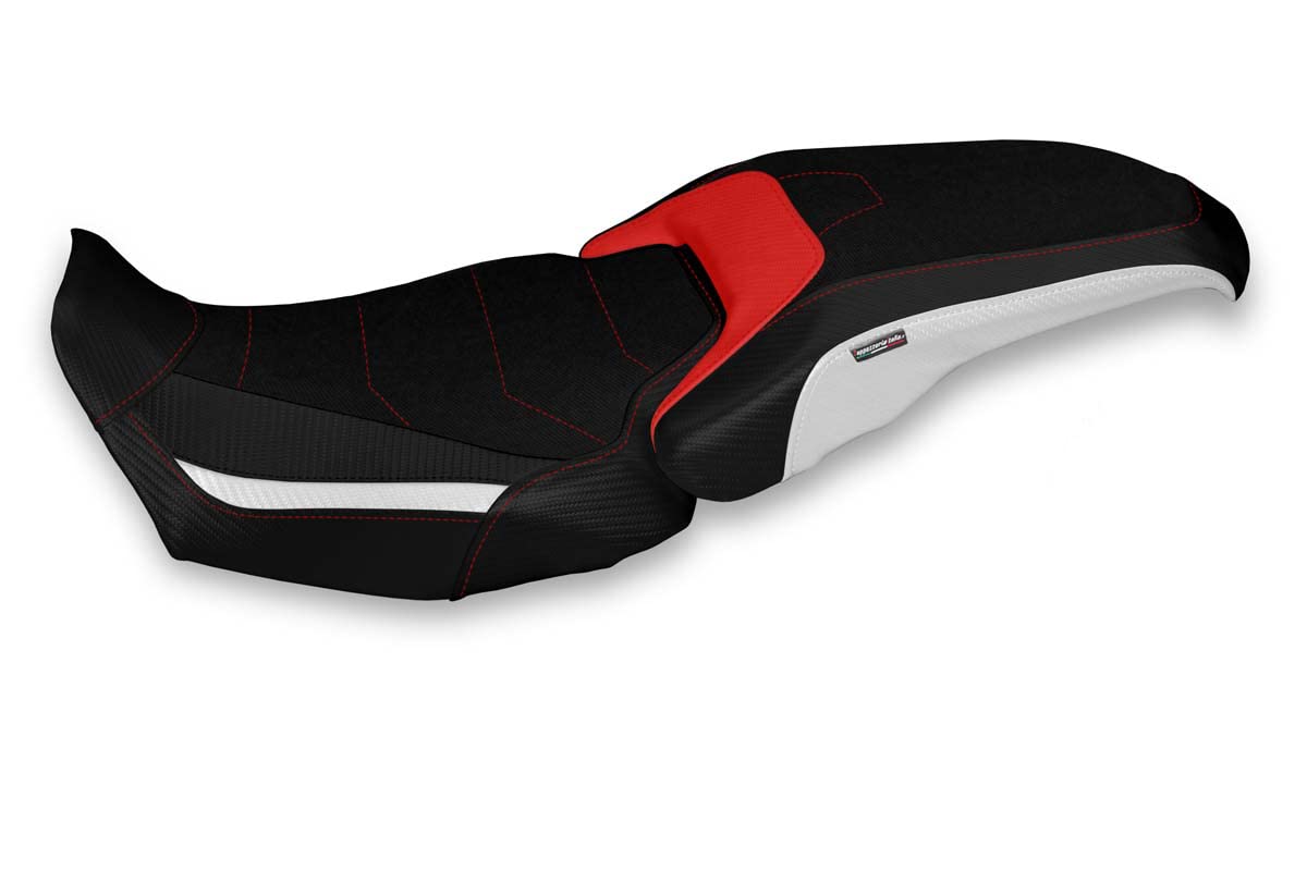 Powłoka Siodło tapicerki Włochy Kompatybilny z CBR 650 R (19-21) model Aldor 1 komfort system