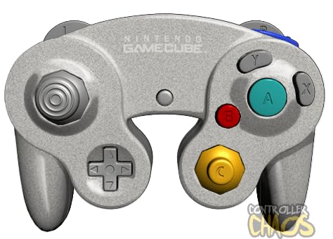 Amazon.com: GameCube Platinum (Includes Super Smash Brothers Melee