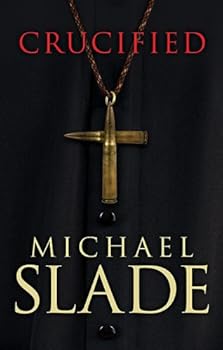 Paperback Crucified Book