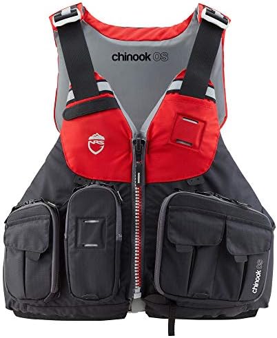 NRS Chinook OS Fishing Lifejacket (PFD)
