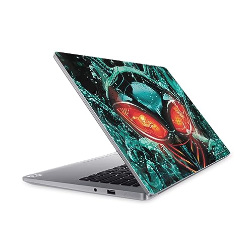 Peau Vinyle Protection Aquaman DC Comics pour Mi Notebook 14