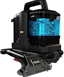 Zedar C600-750Watt Polsterreiniger Gerät und Nassauger – Kompakter Teppichreiniger und Textilreiniger – Waschsauger für Teppich, Polster Autositze & Sofa, Polstermöbel, Treppen