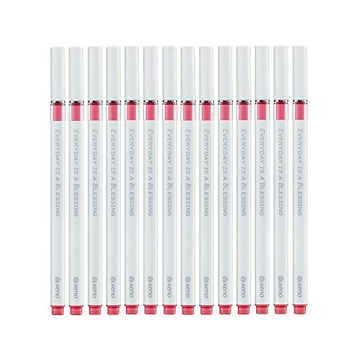 Stylos gel ultra fins 0,38 mm Xeno Vivid Liner pour corriger et annoter sans ratures