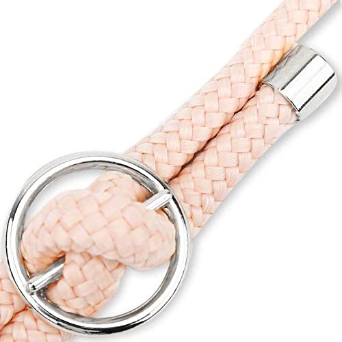 Cadorabo Custodia Collana per Honor 8 PRO in OR