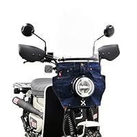 Amazon | 旭風防(AF ASAHI) ロング風防 MA-1 CT125 ハンターカブ(2BJ