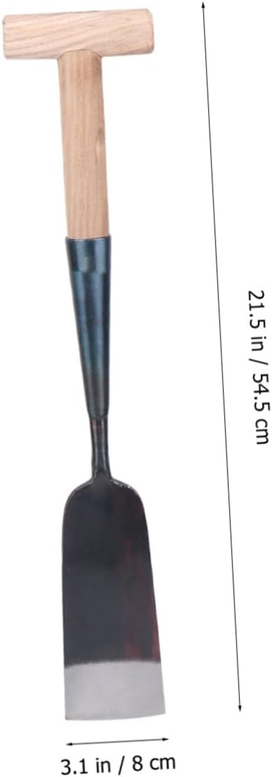 BESPORTBLE Hoof Spade Chisel Farrier Sulies Manganese Steel Shovel for Horse Shoeing Tools