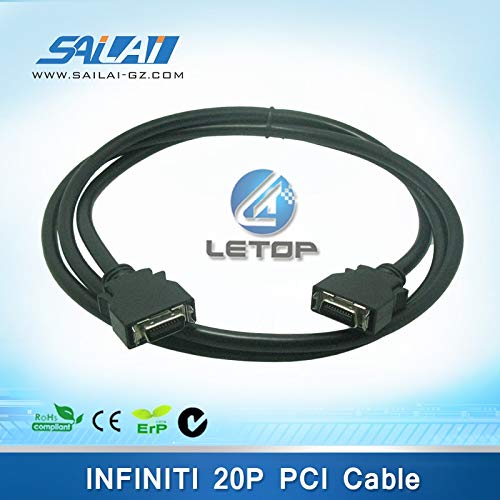 Yoton Infinity Printer pci Cable/Infiniti Large Format Printer 20p pci Cable