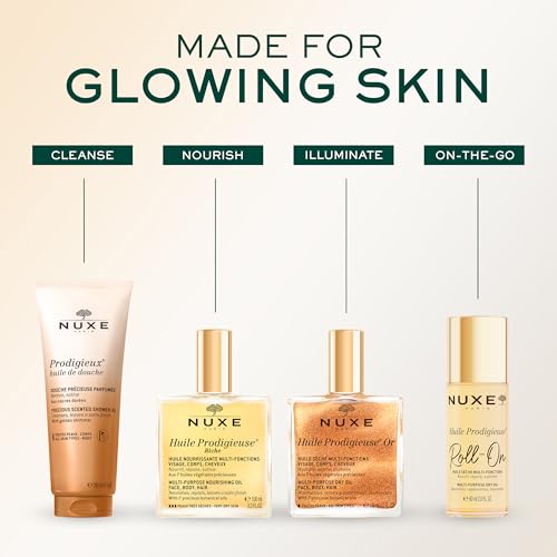 Nuxe huile prodigieuse riche 100ml
