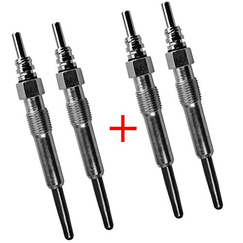 Bougie de préchauffage 1.9 dCi dTi SDI pour Duster Kangoo - 2