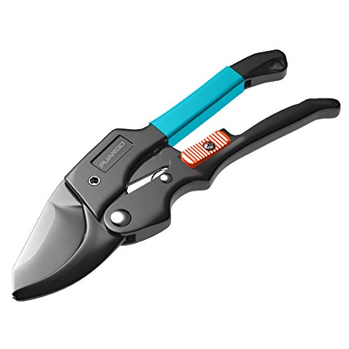 Preisvergleich Produktbild XPKACY gartenschere Dicke äste gartenschere Professional Hochwertige Stahl-Klingen mit ratsche-8 inch Multifunctional Garden Shears