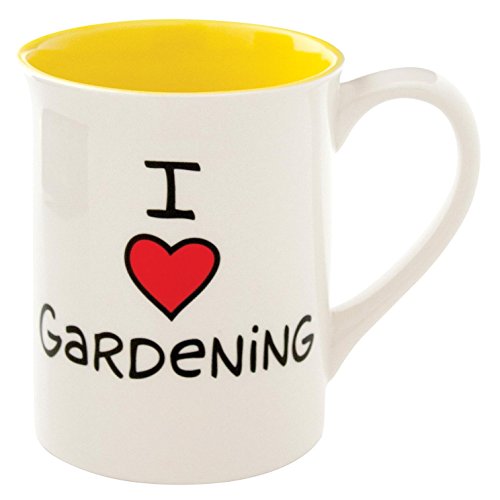 Our Name Is Mud I Heart Gardening Mug