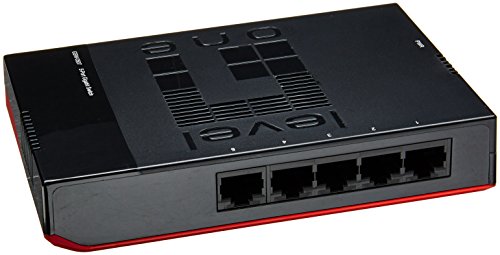 LevelOne 5-Port Gigabit Switch
