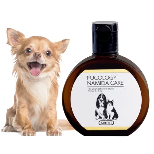 第13位：アトペット フコロジー ナミダケア（涙やけ・目元ケア用ローション）