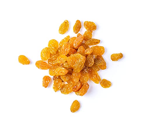 Anna And Sarah Natural Fancy Golden Raisins In Resealable Bag, 2Lbs #TOP7