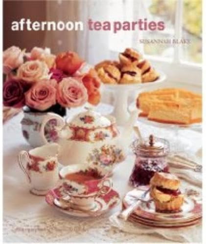 Afternoon Tea Parties