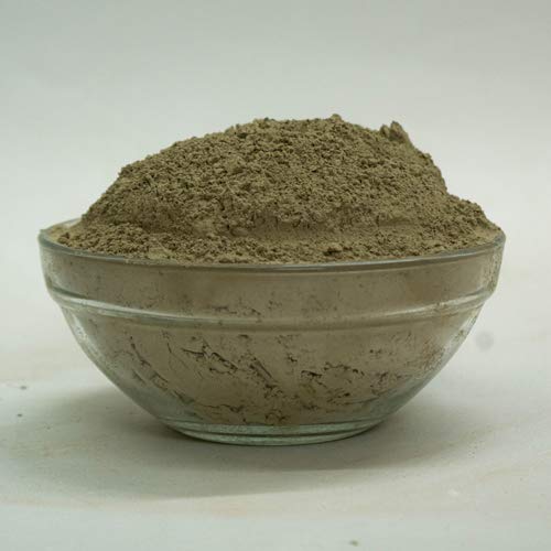 Mb Herbals Dead Sea Mud 1 Lb / 16 Oz / 454 Gram | Nourishes Exfoliates Softens & Detoxify The Skin | Dry Clay Powder #TOP3