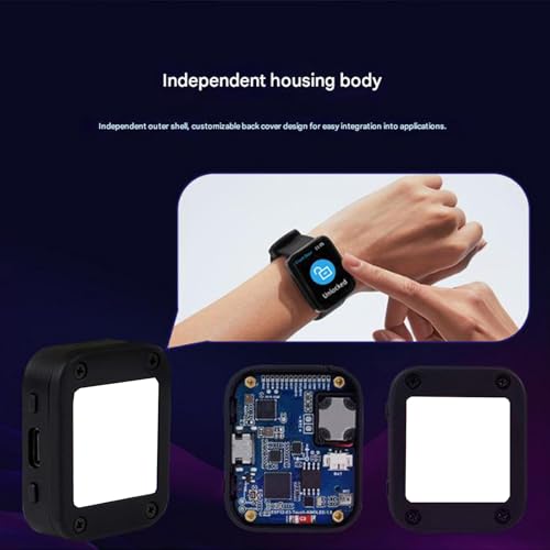 Placa de desarrollo táctil para solucionar fallos de pantalla y probar prototipos de voz 2