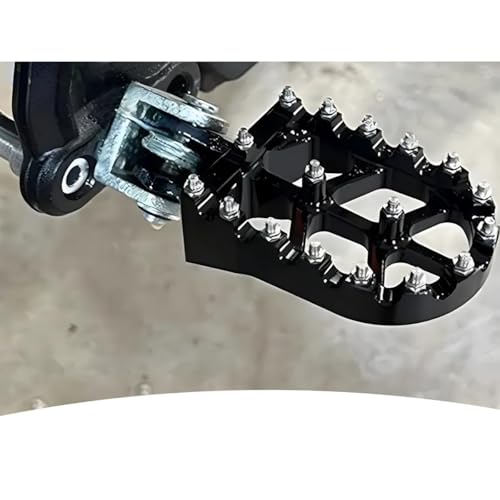 Pédales moto Surron pour franchissement et sorties Tout-Terrain