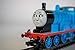 Bachmann Trains - THOMAS & FRIENDS EDWARD ENGINE w/Moving Eyes - HO Scale