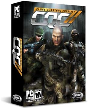 Close Quarters Conflict - PC
