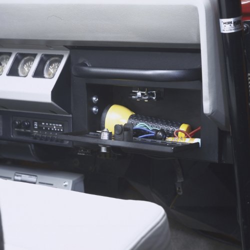 Guantero de Seguridad de Acero miniatura 3