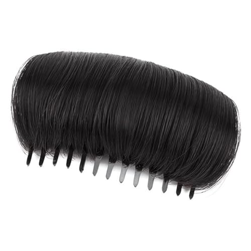 通気性のあるメッシュヘアボリュームマイザー、メモリーフォームベース付きシームレスルートリフトエンハンサー、細くて細いヘアスタイリングに不可欠