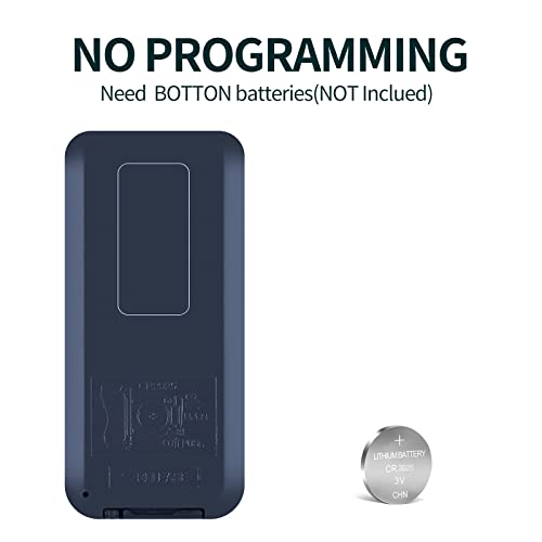 SB150 Remote Control Replacement for JBL Cinema SoundBar compatible with JBL SB150 Audio System Player Controller (No programming or setup required) - Image 3