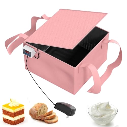 Conteneur fermentation contrôle température précise, Dough Proofer chauffant - 2