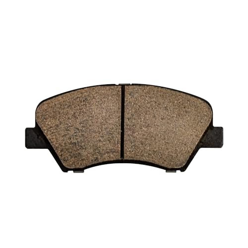 Image of Detroit Axle - Front Brake Pads for Hyundai Elantra GT Coupe Veloster
