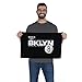 Northwest Brooklyn Nets NBA City Basketball Rally Towel 18 x 15 Inches