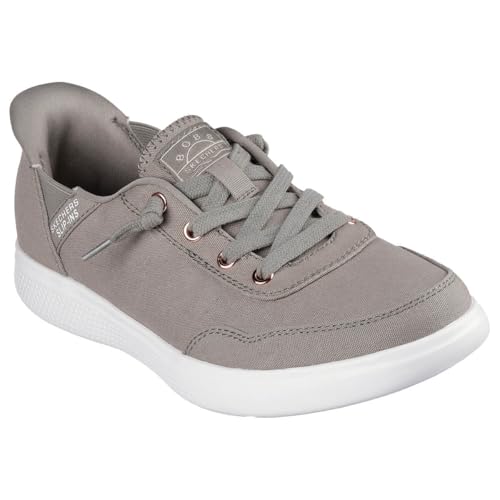 Image of Skechers Women's Hands Free Slip-Ins Skip Cute - B Cute Sweet Sneaker