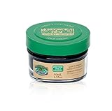 Moneysworth & Best Leather Boot & Shoe Cream Polish 1.55 oz (50ml), Light Brown