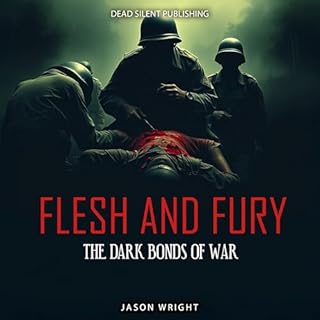 Flesh and Fury cover art