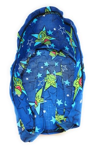 Scrub Hat Cartoon Characters TV Movie Children Fun Cotton Fabric Cap Do-Rag Skull Multi Color4