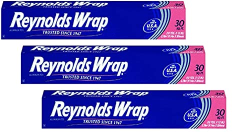 Reynolds Wrap Aluminum Foil 10yd. X 12