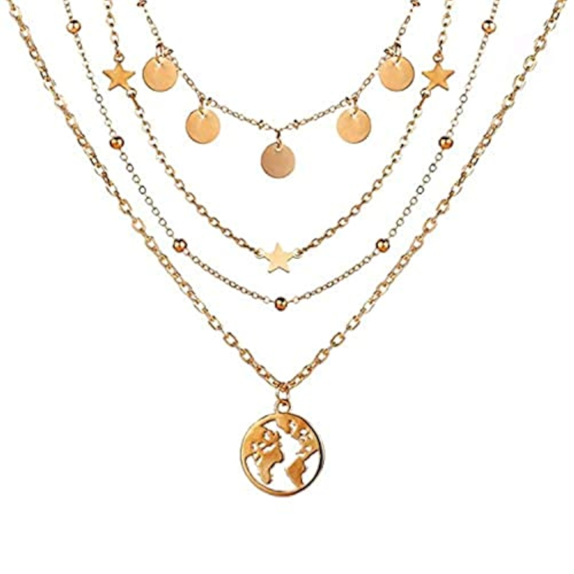 Stylish Pendant Necklace for Women & Girls