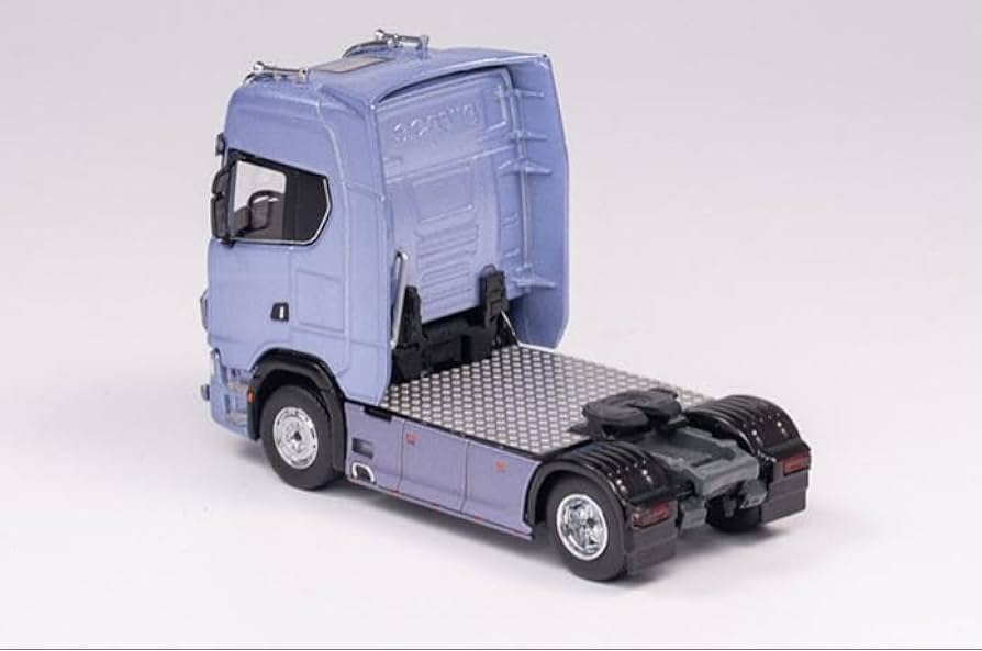 卸直営店(お得な特別割引価格) ミニカー GCD 1/64 スカニア SCANIA