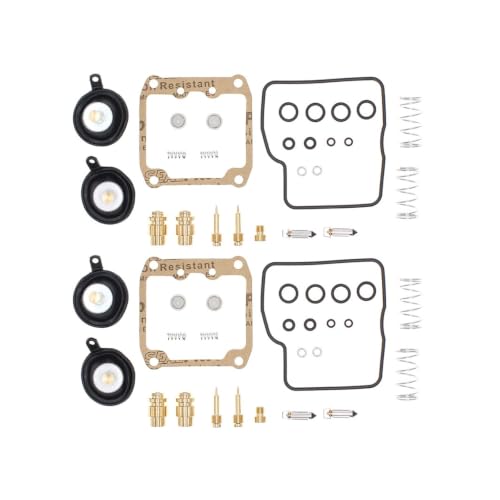 Kit réparation carburateur Suzuki Intruder pour retrouver le plaisir des balades à moto