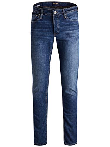 Jack & Jones Junior Jungen Jjiglenn Jjoriginal Am 814 Noos Jr Jeans, Blue Denim, 158 EU