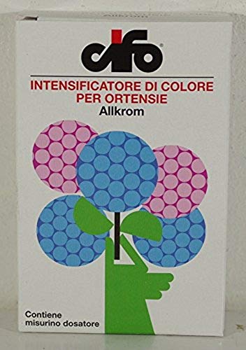 Cifo CONCIME PER ORTENSIE - Concime granulare Gr. 100