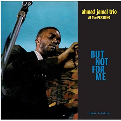 Live At The Pershing Lounge 1958