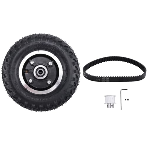 Roue de pully de panneau de longboard hors piste avec kit de roues de camion